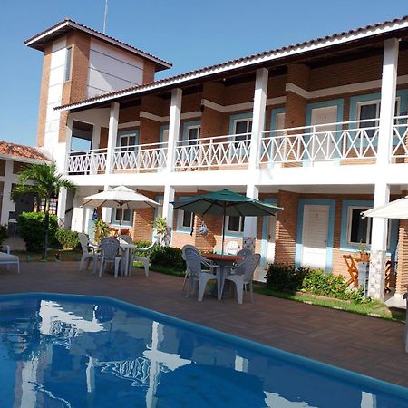 Torre Do Sol Hotell Praia do Frances Eksteriør bilde